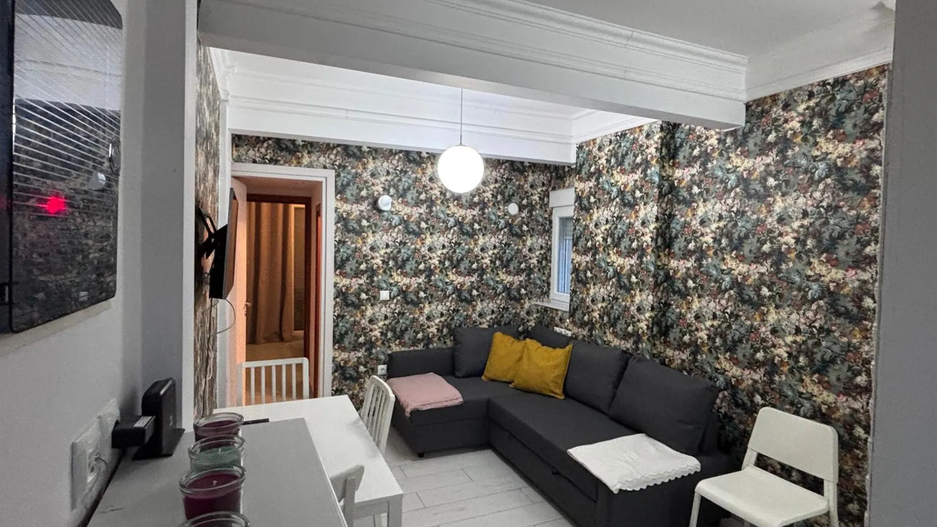 Sunny Apartment Stella Skala Neon Epivaton Greece